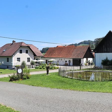 Lackenbauer Apartman Muggenau Kültér fotó