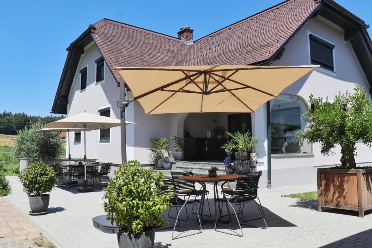 Lackenbauer Apartman Muggenau Kültér fotó