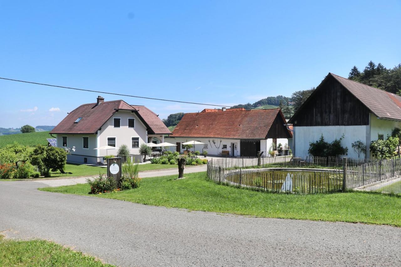 Lackenbauer Apartman Muggenau Kültér fotó