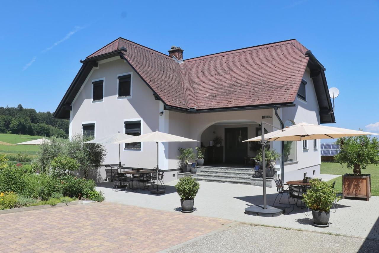 Lackenbauer Apartman Muggenau Kültér fotó