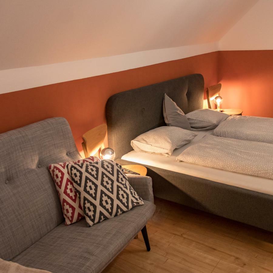 Lackenbauer Apartman Muggenau Kültér fotó