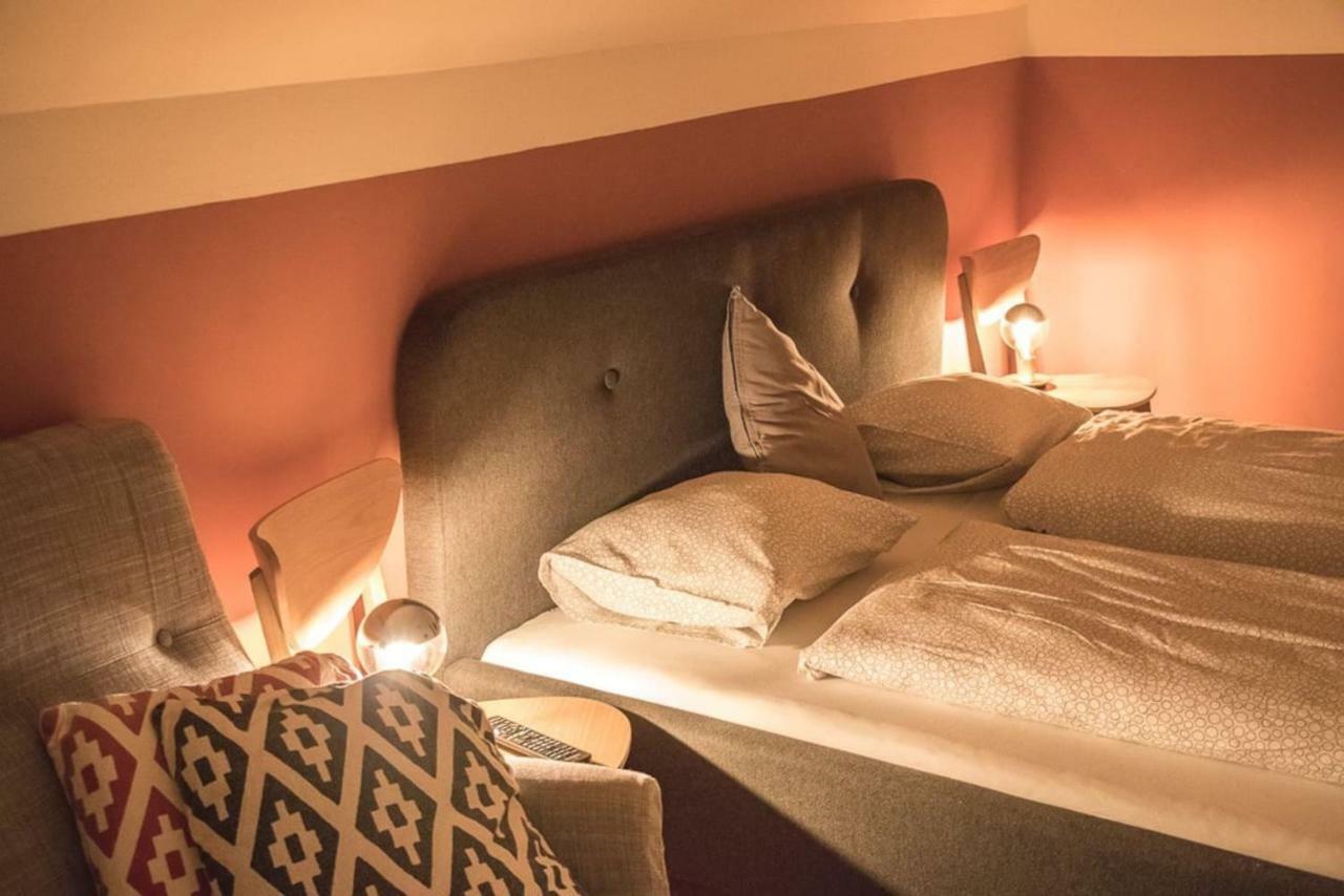 Lackenbauer Apartman Muggenau Kültér fotó
