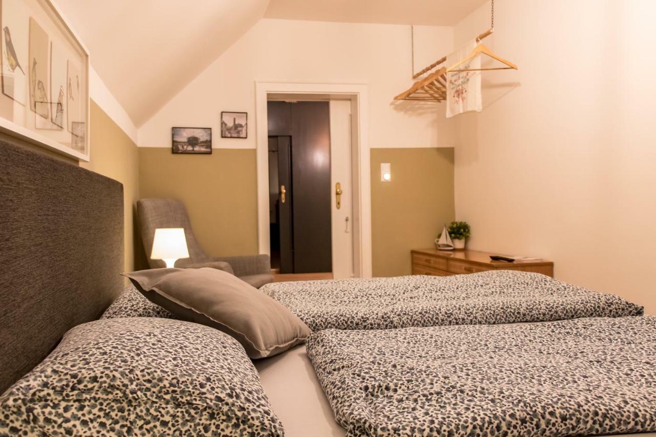 Lackenbauer Apartman Muggenau Kültér fotó