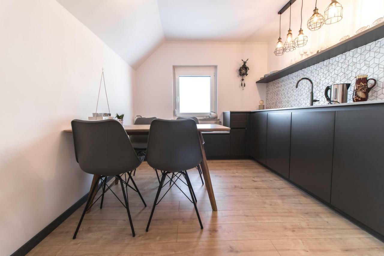 Lackenbauer Apartman Muggenau Kültér fotó