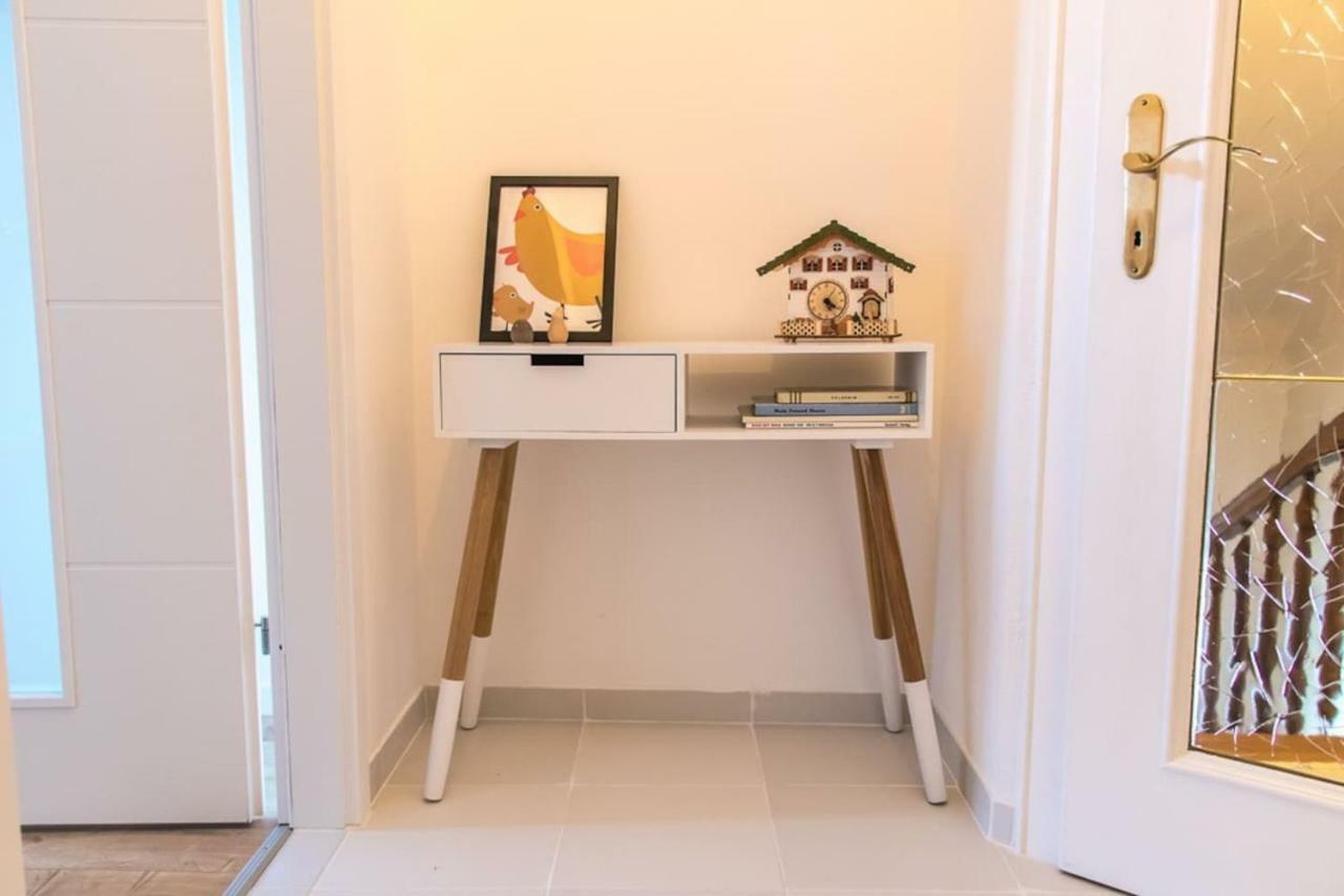 Lackenbauer Apartman Muggenau Kültér fotó