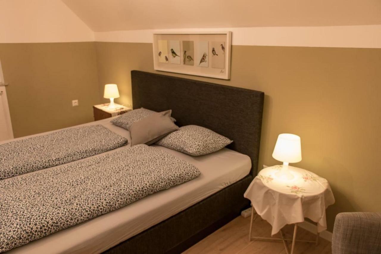 Lackenbauer Apartman Muggenau Kültér fotó