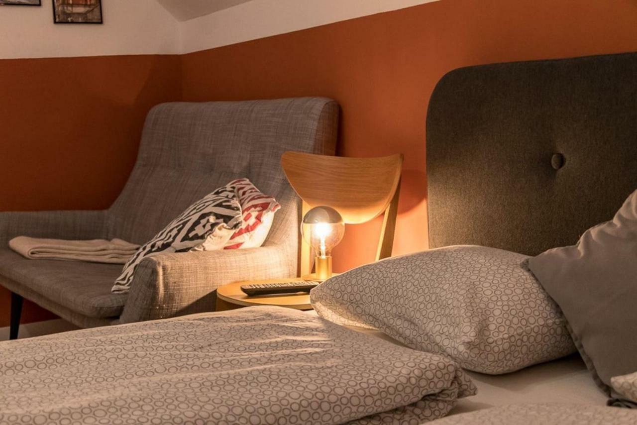 Lackenbauer Apartman Muggenau Kültér fotó