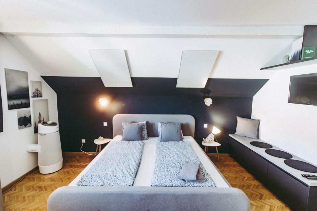 Lackenbauer Apartman Muggenau Kültér fotó
