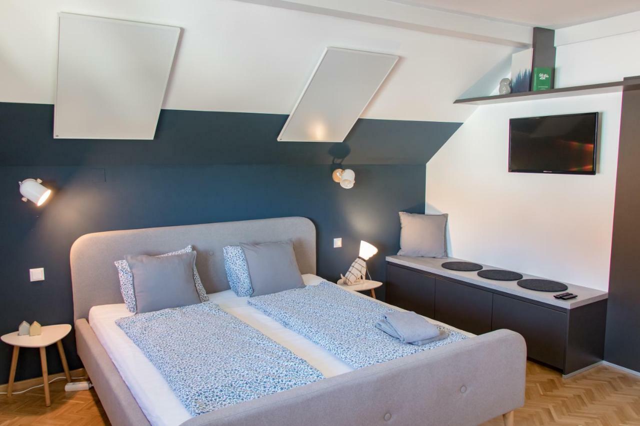 Lackenbauer Apartman Muggenau Kültér fotó