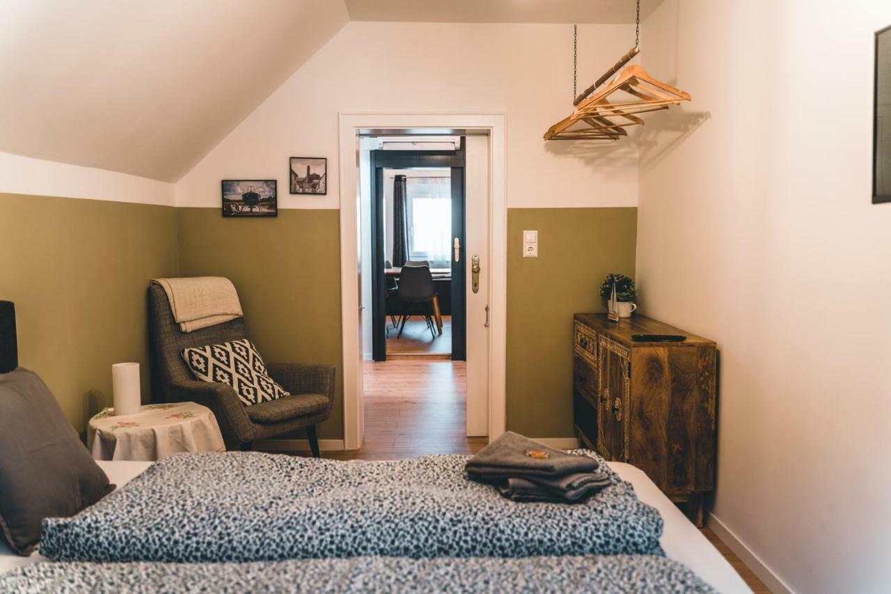 Lackenbauer Apartman Muggenau Kültér fotó